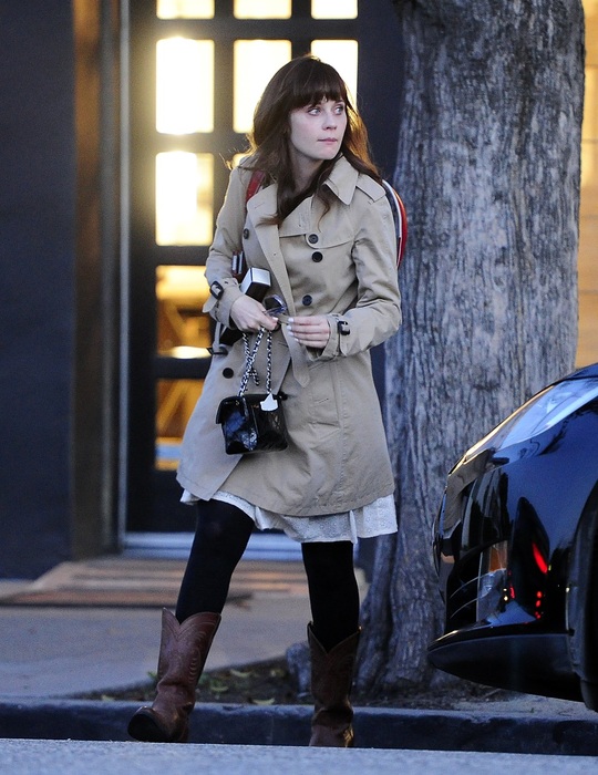 Zooey Deschanel